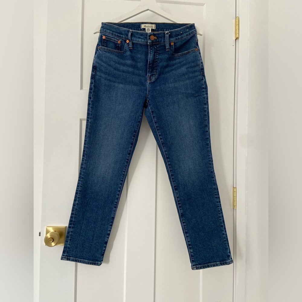 Madewell Jeans - Picture 4 of 11